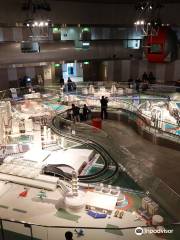 Musée du transport de la ville d'Hiroshima