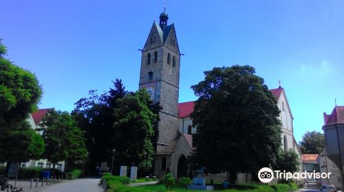 Kirche Unser Frauen