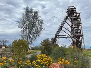 Cobar Miners Heritage Park