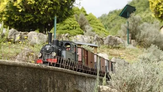 Jardin des Trains Ardéchois