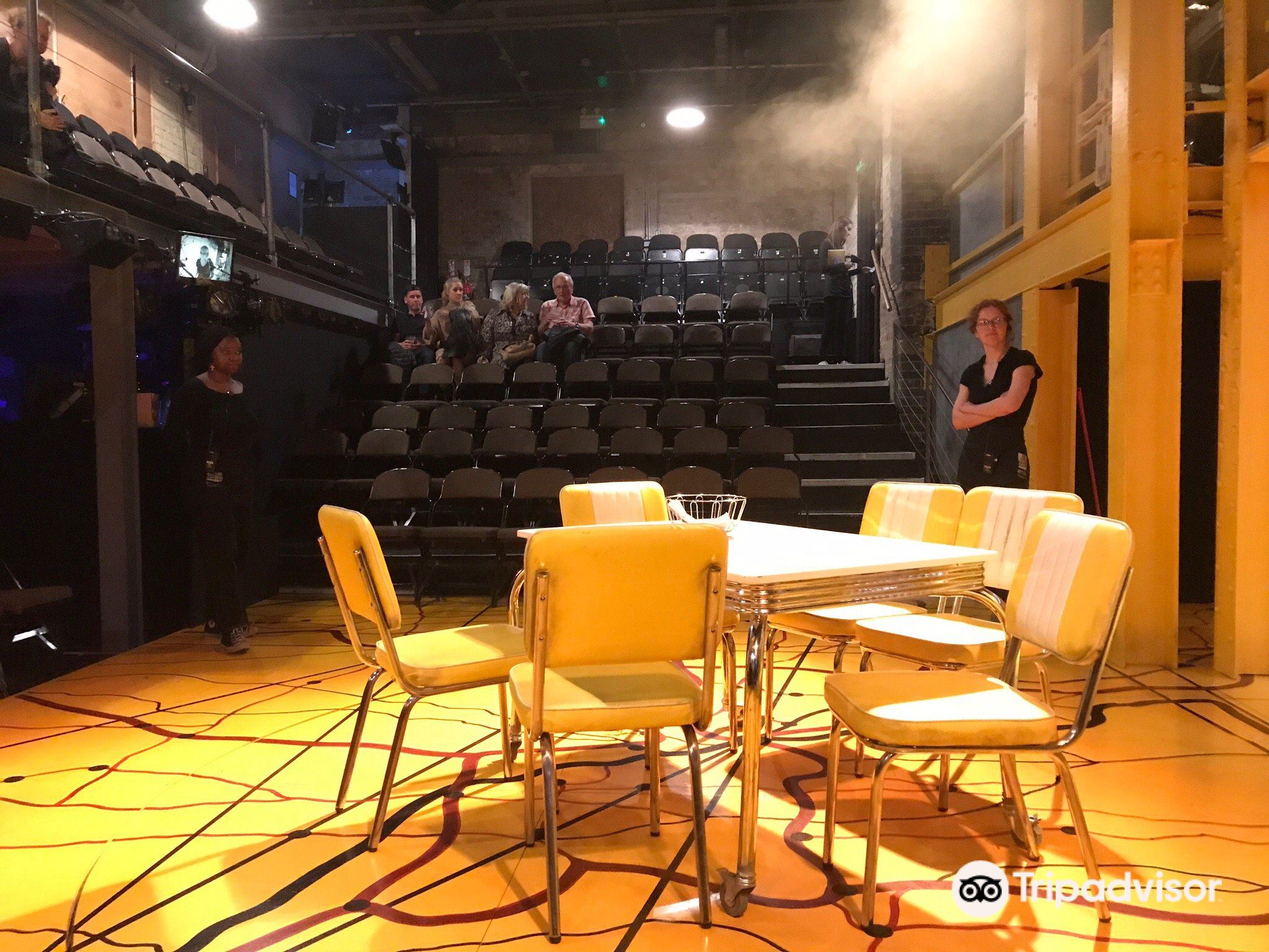 Hotel in zona Arcola Theatre