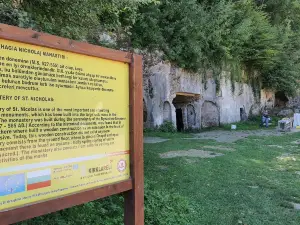 The Monastery of St. Nicholas