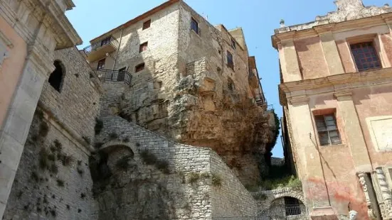 Caccamo's Castle