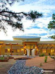 Los Alamos Nature Center, operated by PEEC