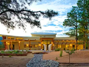 Los Alamos Nature Center, operated by PEEC
