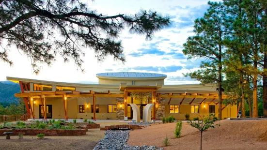 Los Alamos Nature Center, operated by PEEC