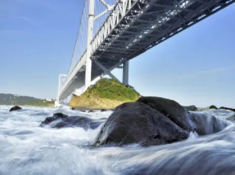 高速観潮船 うずしお汽船