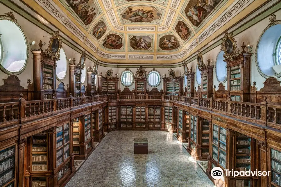 Biblioteca Ursino Recupero