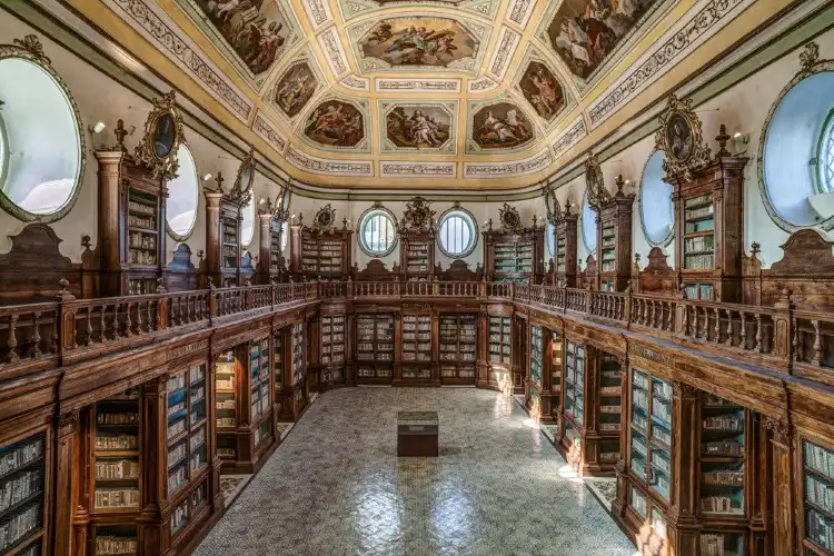 Hotels in der Nähe von Biblioteca Ursino Recupero