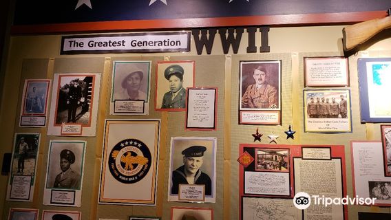 HEARTS Veterans Museum of Texas