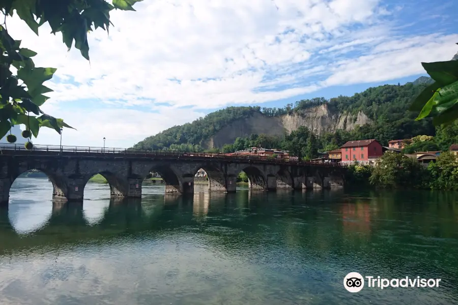 Ponte vecchio - Ponte Azzone Visconti
