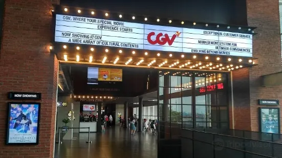 CGV Cinema Social Market