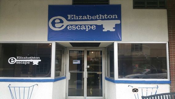 Elizabethton Escape - Escape Room