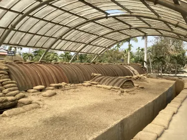 Bunker of Colonel de Castries