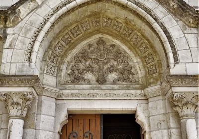 Eglise Sainte Geneviève