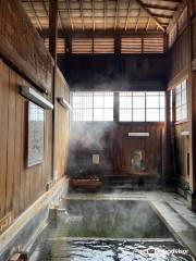 Nozawa Onsen Public Baths （soto-yu）