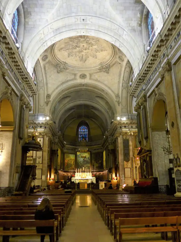 Hotels near Basilica of Notre-Dame des Victoires