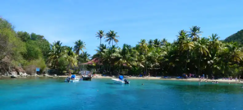 Hotels in Sainte-Rose