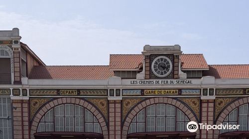 Dakar Railway Station