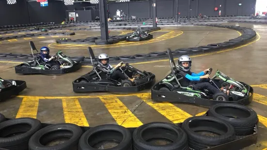 Extreme Indoor Go Karting Sydney