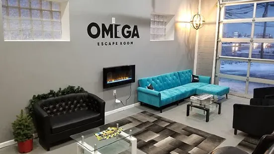 Omega Escape Room