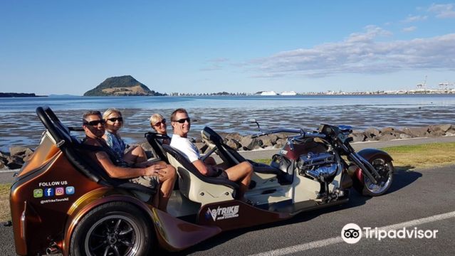 V8 Trike Tours NZ