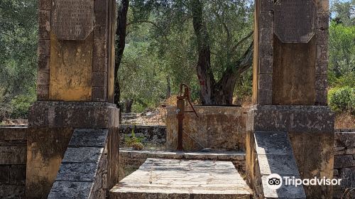 Old Well Memorial