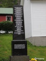 Monument for fiskerne i Svendsgrunnen