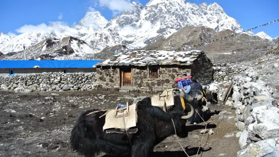 Sagarmatha National Park Museum