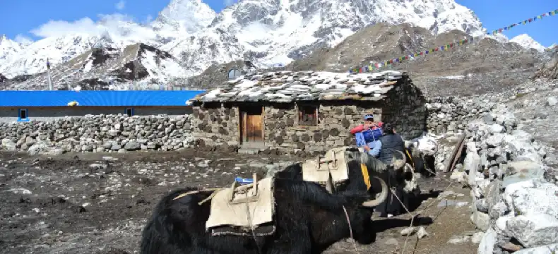 Hotels in Solukhumbu