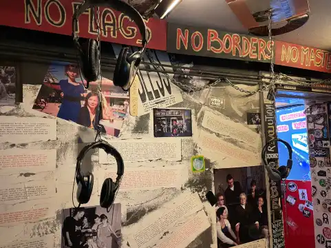 The Icelandic Punk Museum附近的飯店
