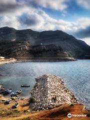 Natural hot springs