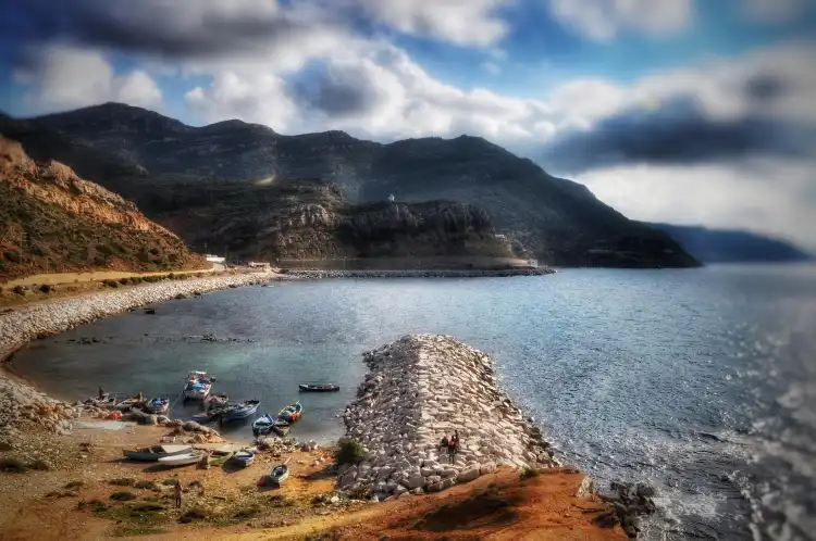 Hotéis próximos à(ao) Plage de zougueg شاطىء زقاق