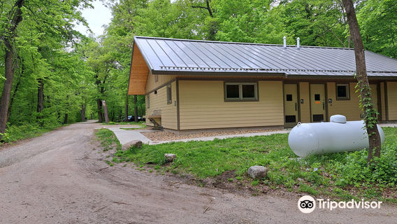 Myre-Big Island State Park