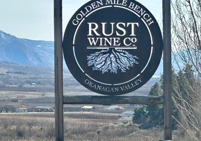 Rust Wine Co - Oliver/Osoyoos
