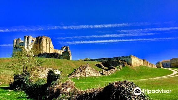 Abbaye de Maillezais