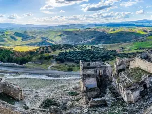 Centro Storico di Craco