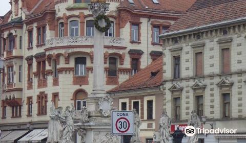 Main Square of Maribor