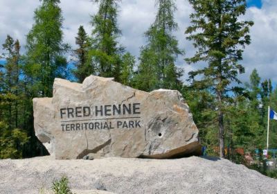 Fred Henne Territorial Park