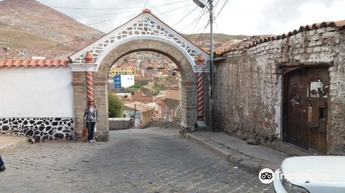 Arco de Cobija