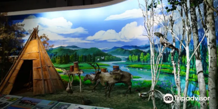 陳巴爾虎旗民族博物館