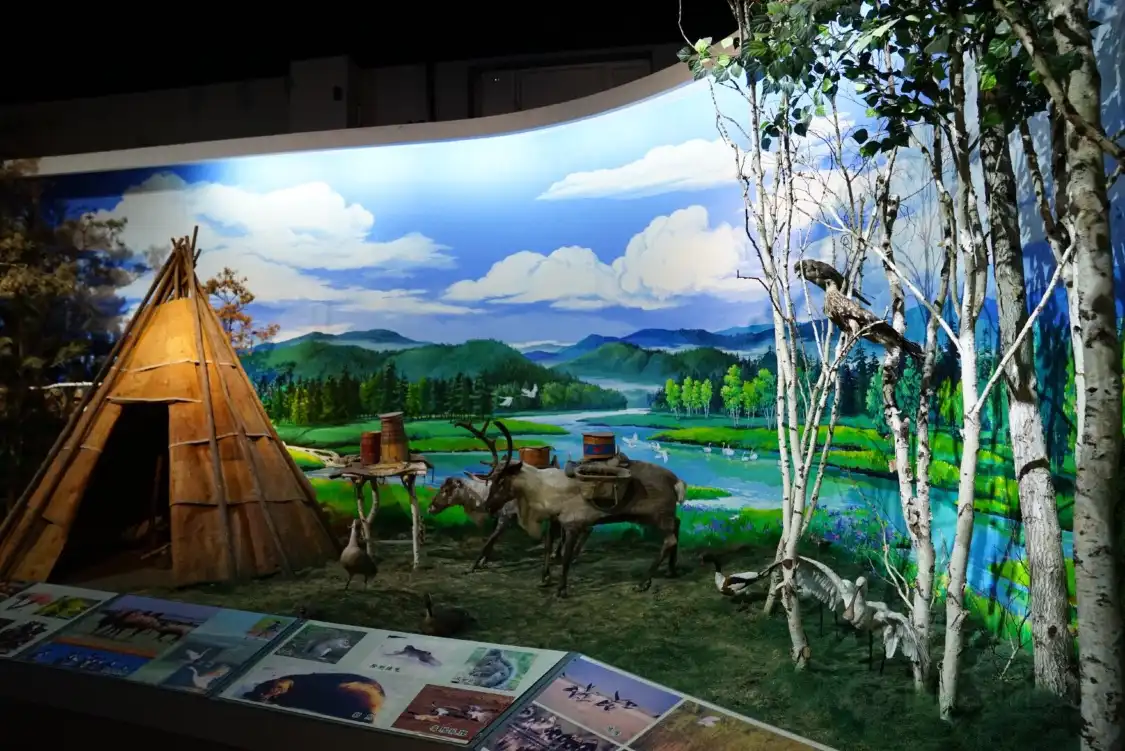 Hotels near Prairie Chenbarhu Banner National Museum