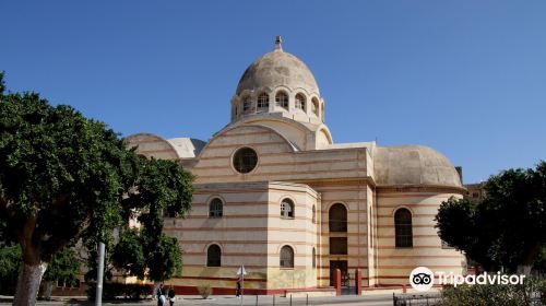 La Cathedral du Sacre Coeur