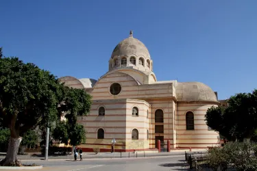 La Cathedral du Sacre Coeur