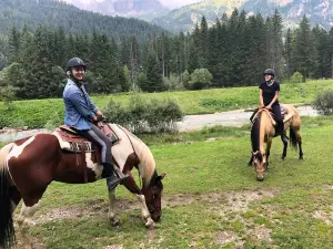 Charlotte Horse Riding