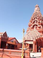 Surin City Pillar Shrine