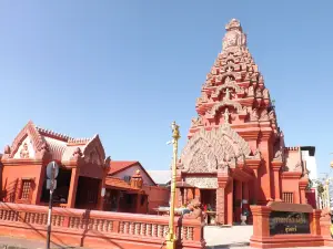 Surin City Pillar Shrine