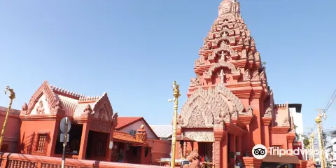 Surin City Pillar Shrine