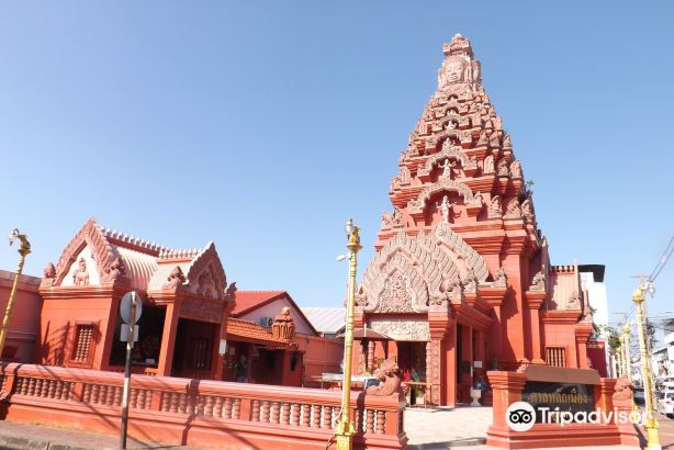 Surin City Pillar Shrine