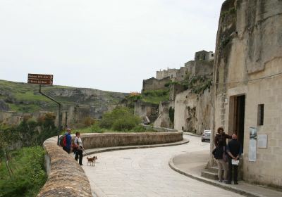 Chiese Rupestri